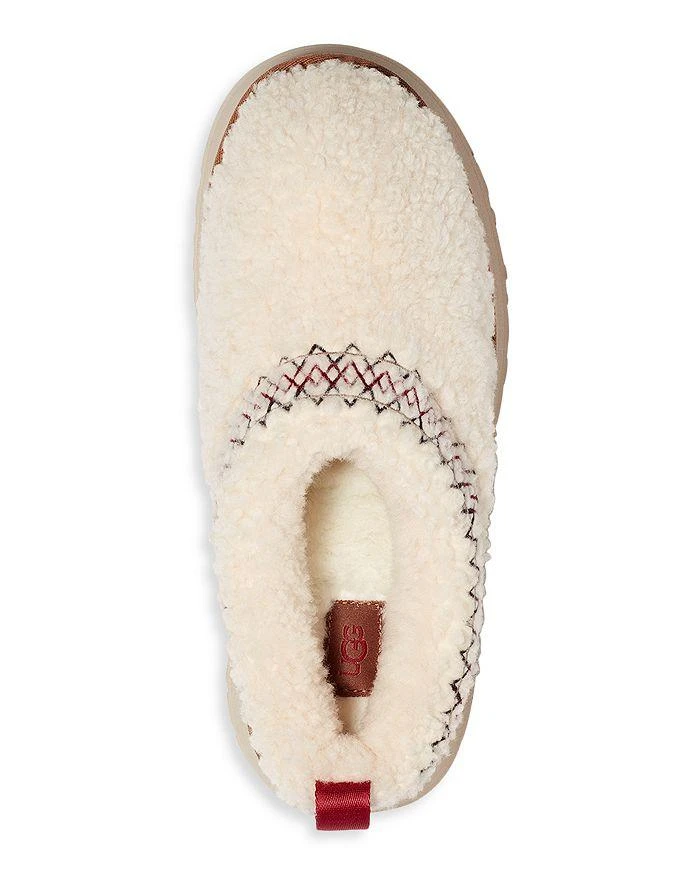 商品UGG|Women's Tazz Slip On Braid Cozy Clogs,价格¥744,第4张图片详细描述