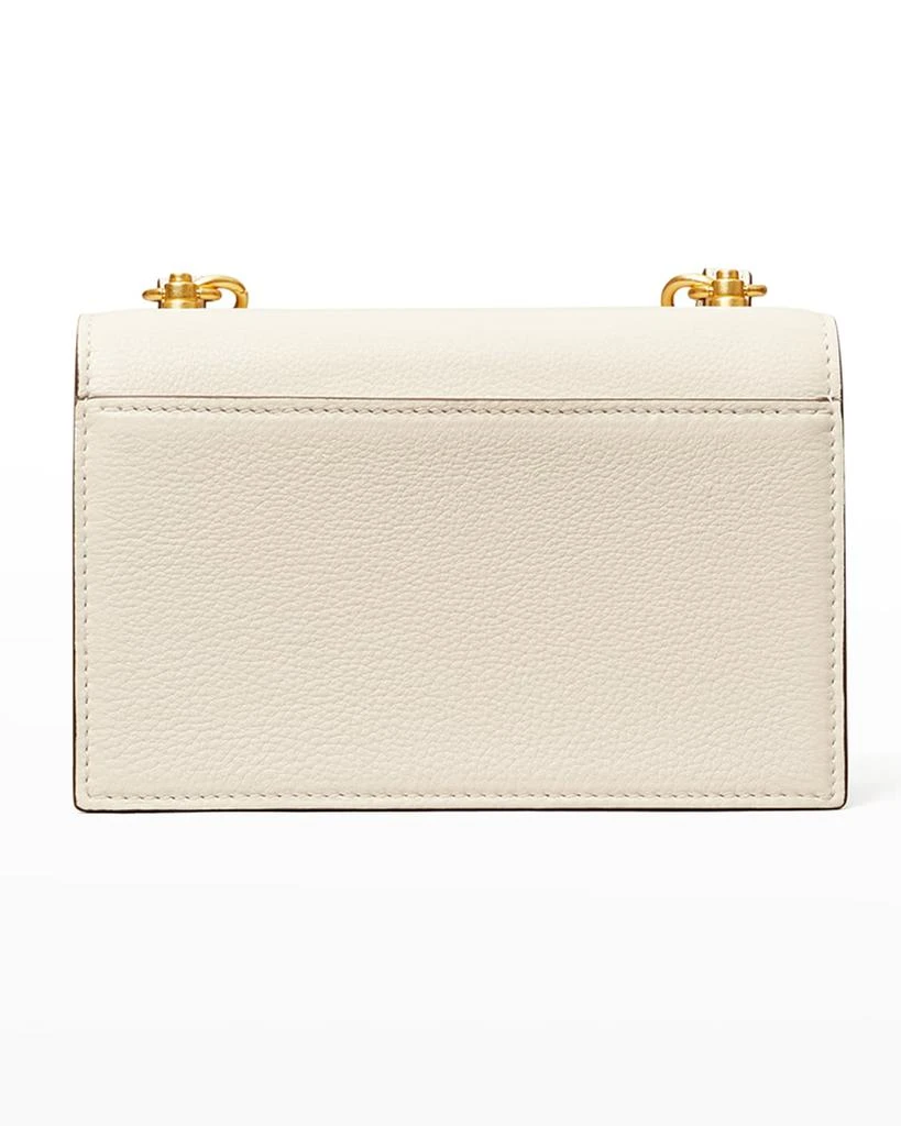 商品Tory Burch|Miller Mini Leather Shoulder Bag, White,价格¥1506,第3张图片详细描述