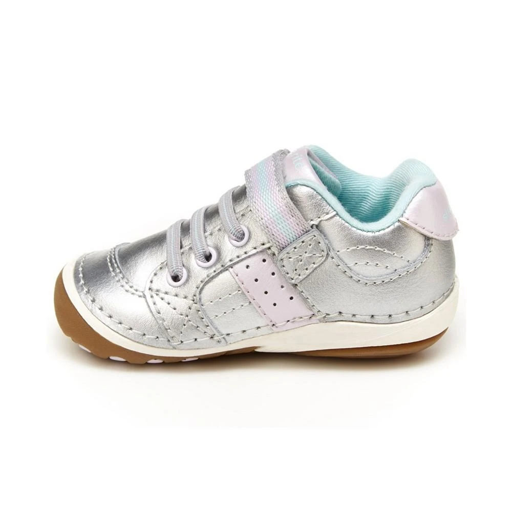 商品Stride Rite|Toddler Girls SRtech Soft Motion Artie Sneaker,价格¥270,第4张图片详细描述