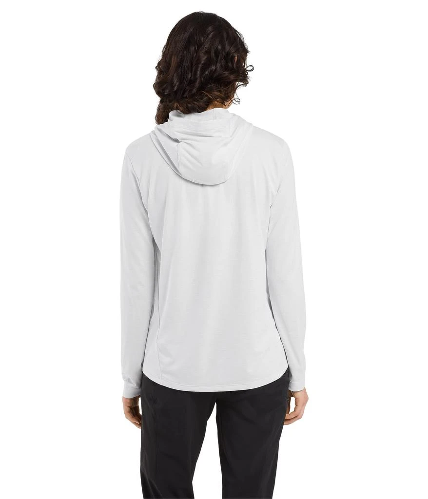 商品Arc'teryx|Arc'teryx Taema Hoody Women's | Light Breathable Performance Sun Hoody,价格¥751,第3张图片详细描述