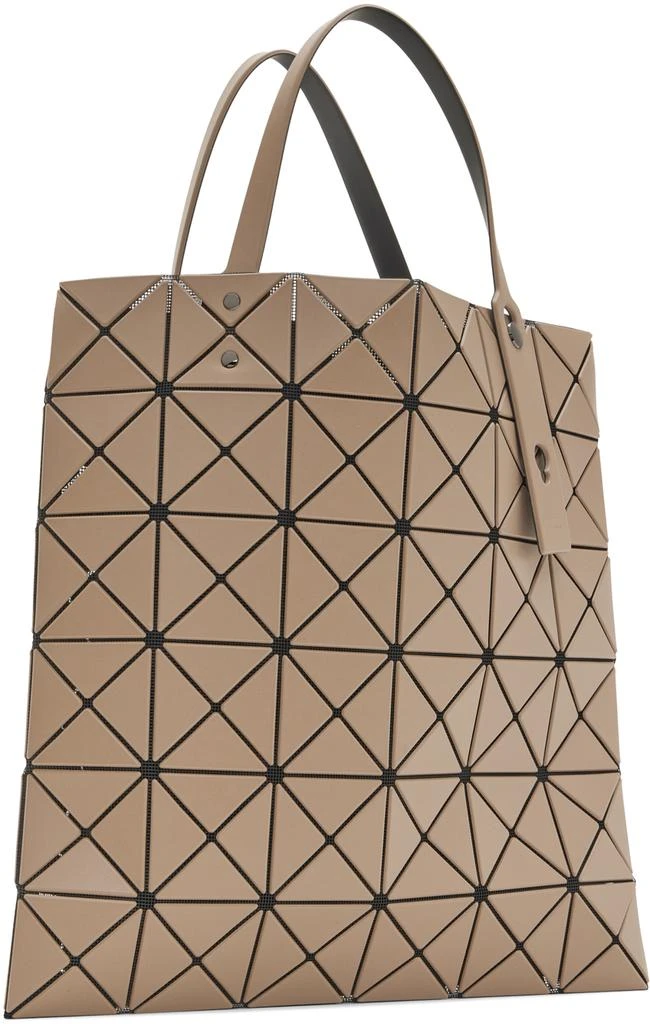 商品Issey Miyake|Brown Lucent Matte Tote,价格¥3220,第3张图片详细描述