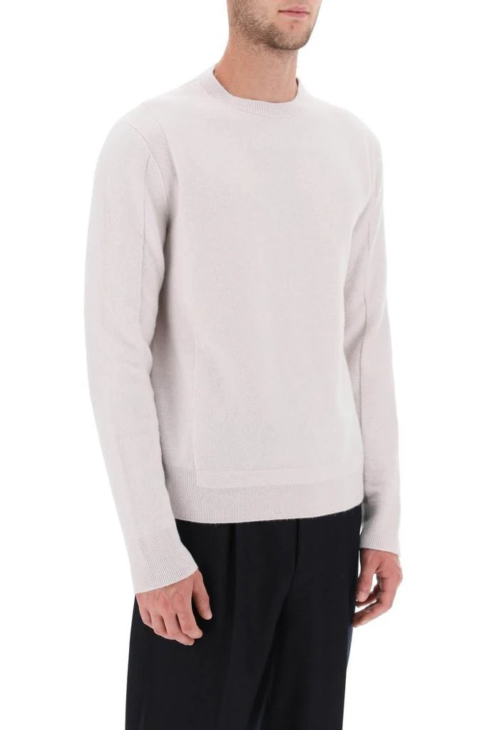 商品Zegna|Wool cashmere sweater,价格¥3552,第3张图片详细描述