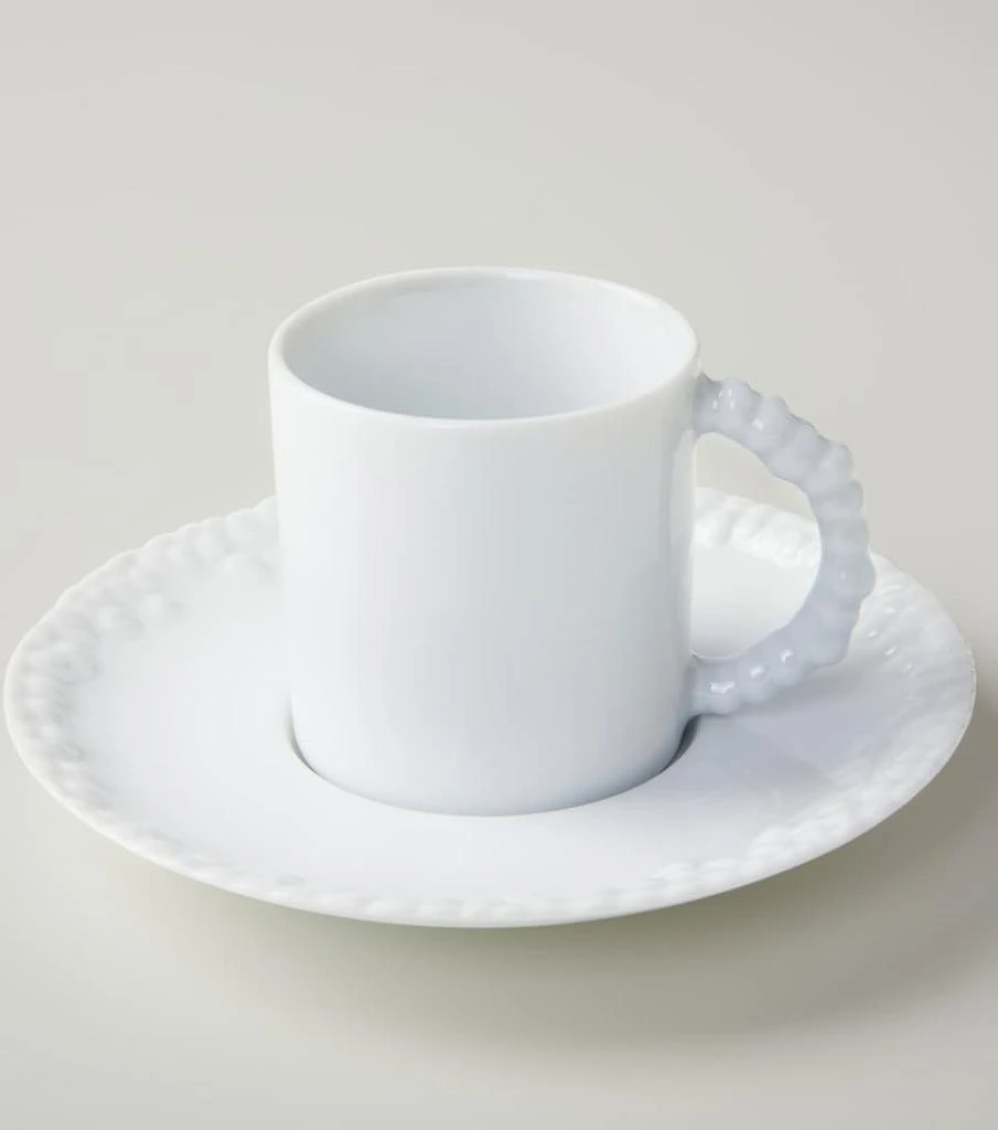 商品L'Objet|Haas Mojave浓缩咖啡杯和咖啡碟,价格¥481,第3张图片详细描述