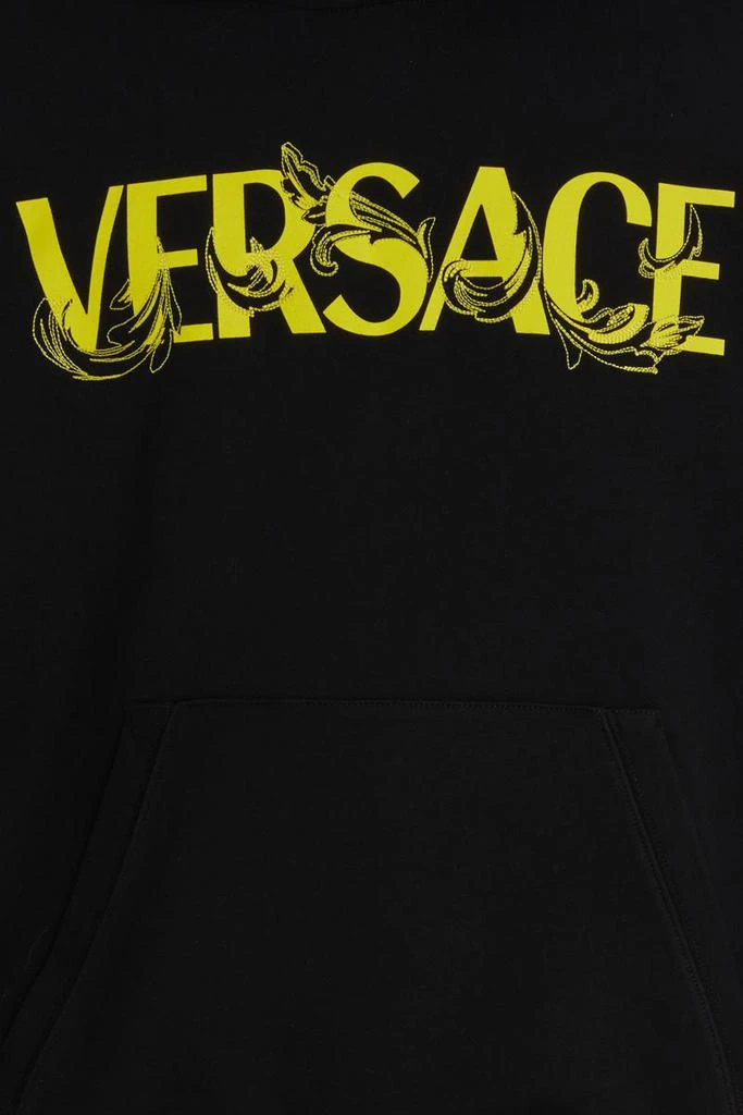 商品Versace|VERSACE SWEATSHIRTS,价格¥3591,第3张图片详细描述