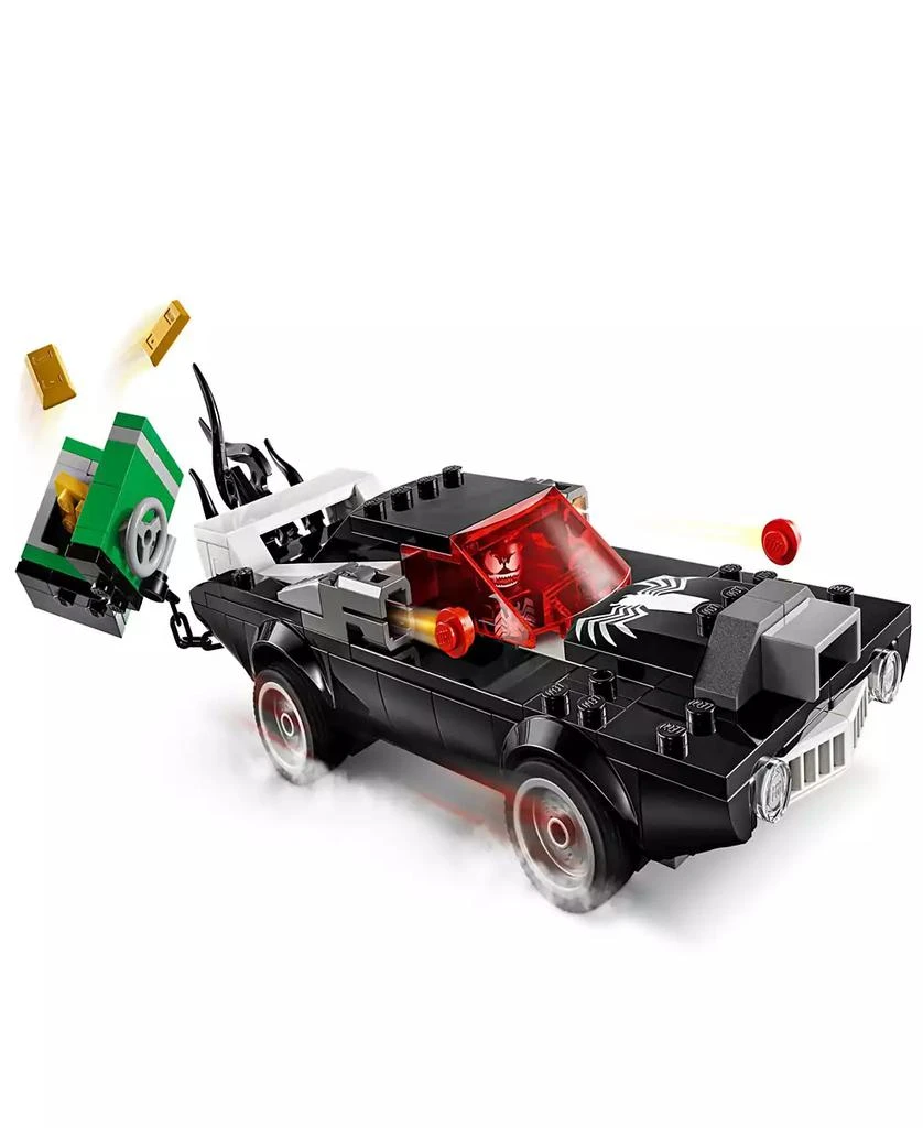商品LEGO|Marvel Spider-Man vs. Venom Muscle Car Building Toy 76309, 254 Pieces,价格¥224,第3张图片详细描述