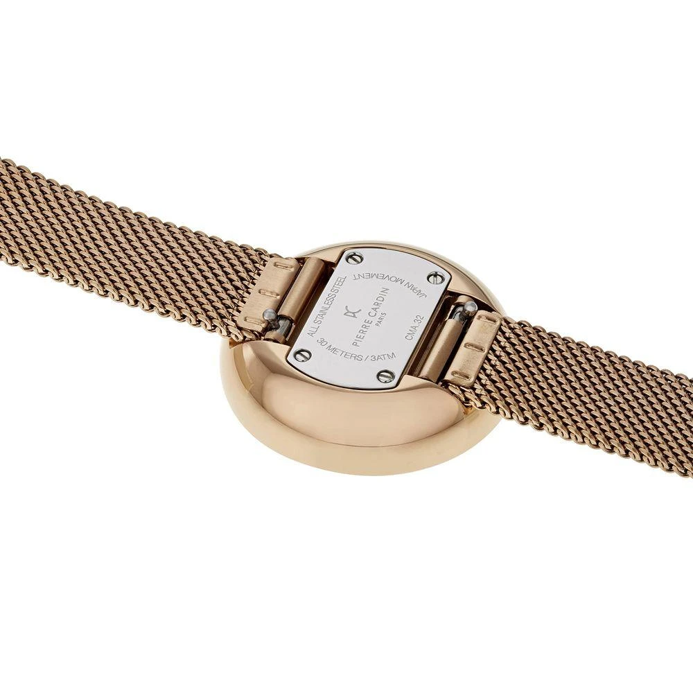 商品pierre cardin|Pierre Cardin Rose Gold Women Watch,价格¥1193,第3张图片详细描述