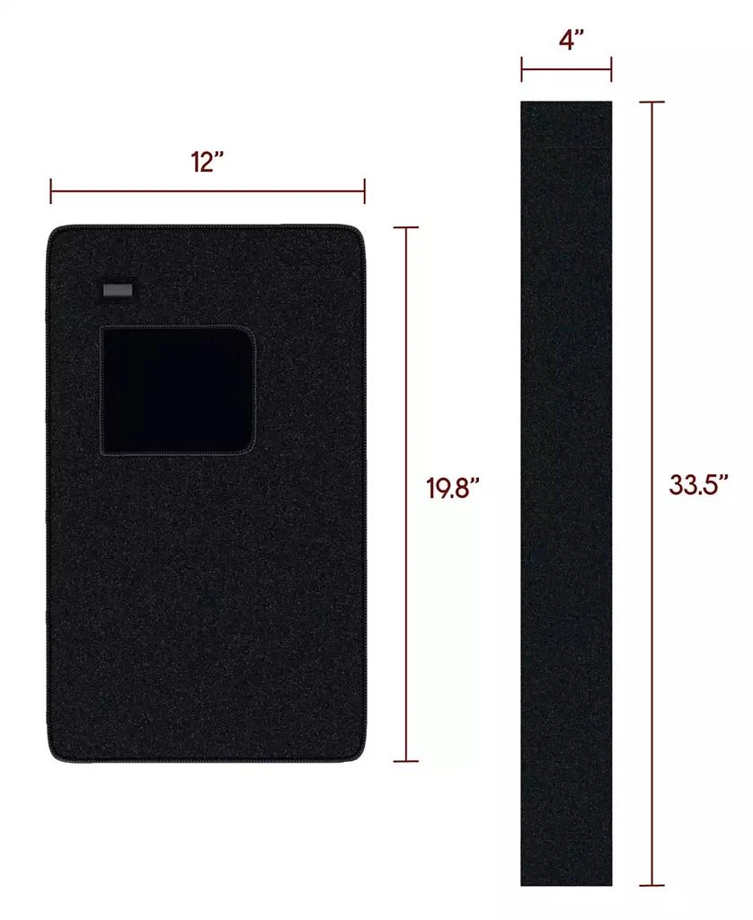 SLF Infrared Red Light Therapy Infrared Heating Pad 商品