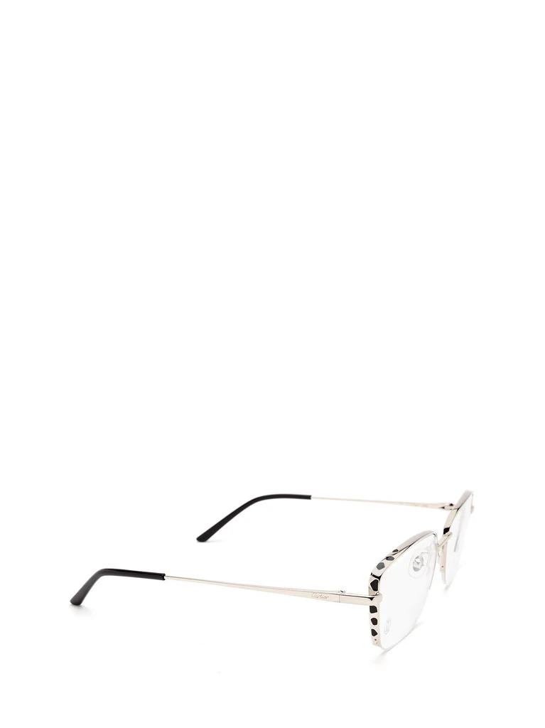 商品Cartier|Cartier Square Frame Glasses,价格¥6115,第2张图片详细描述