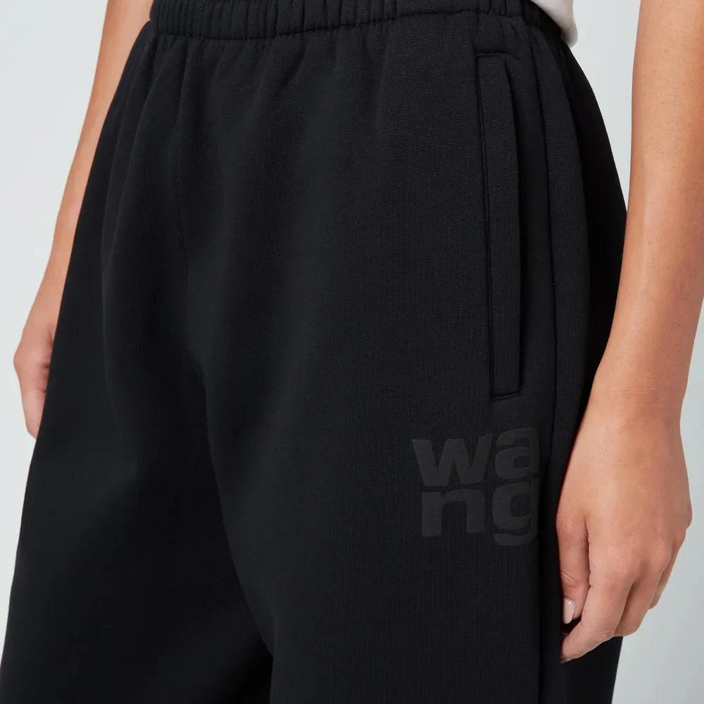 商品Alexander Wang|女式 亚历山大·王 徽标logo运动长裤,价格¥1675,第4张图片详细描述