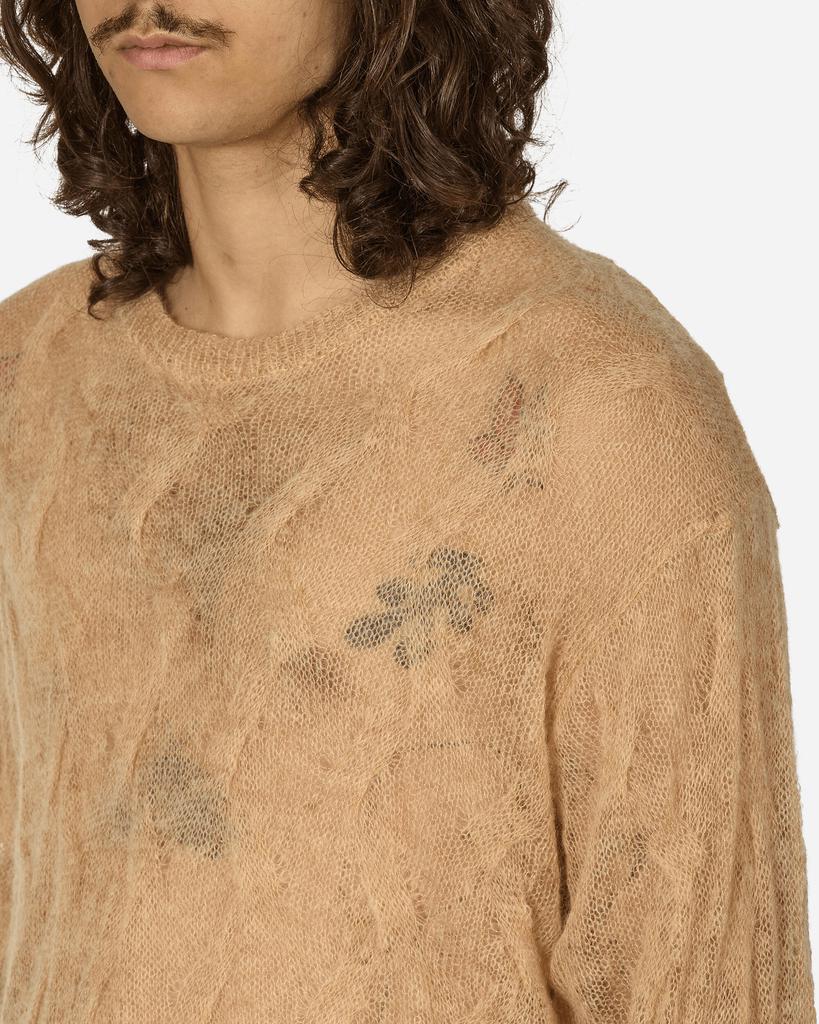 STUSSY Cable Summer Polo Knit サイズL stussy-cable-mesh-ss-polo-