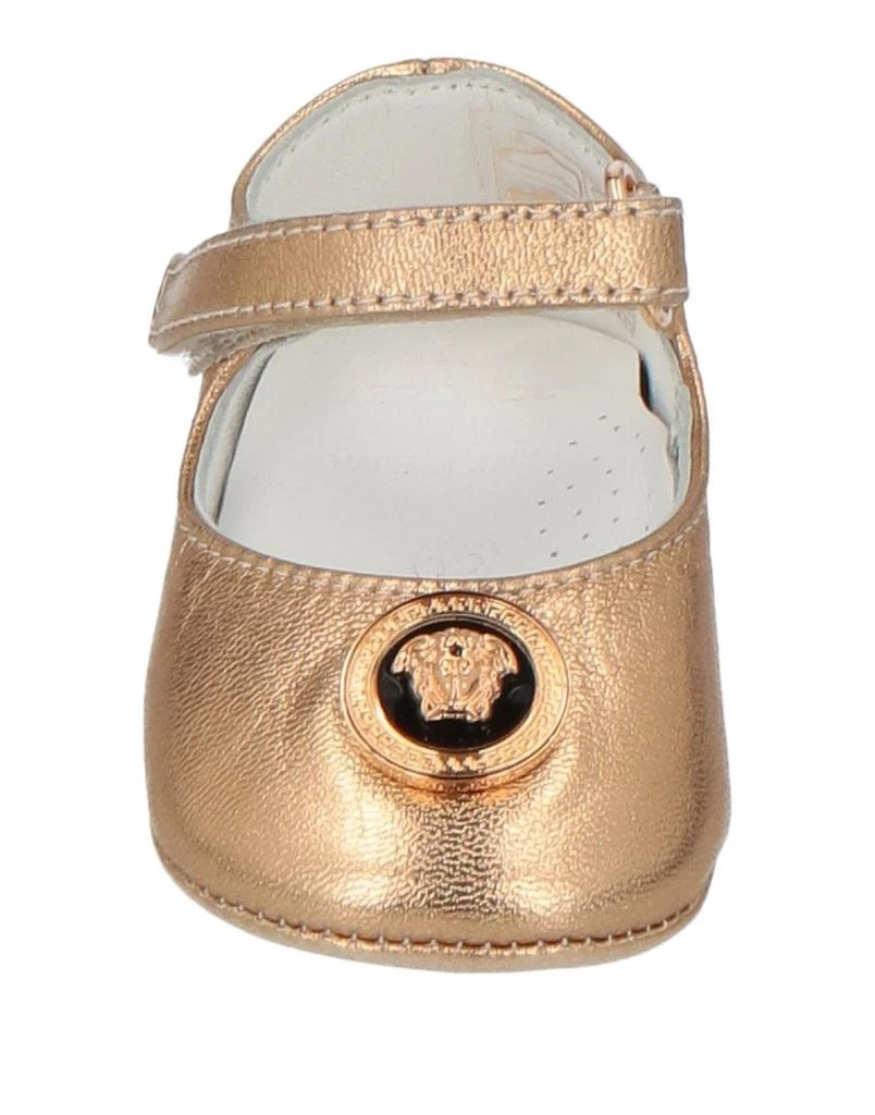 商品VERSACE YOUNG|Newborn shoes,价格¥784,第4张图片详细描述