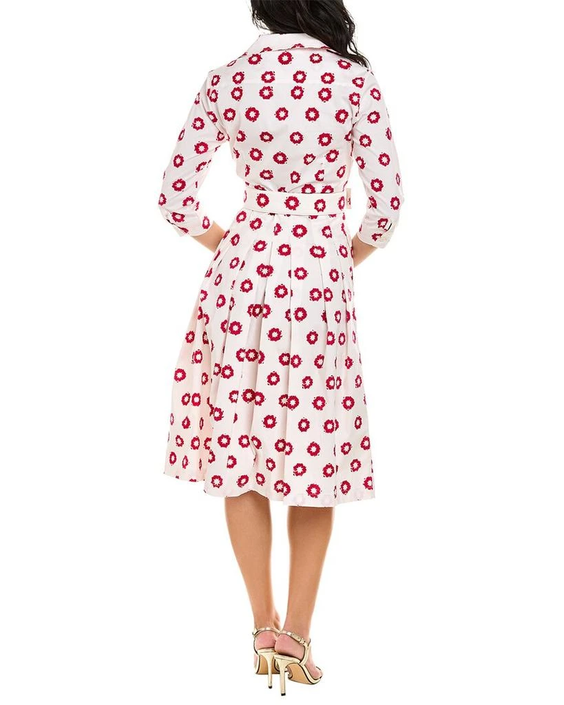 商品SAMANTHA SUNG|Samantha Sung Audrey Shirtdress,价格¥2981,第2张图片详细描述