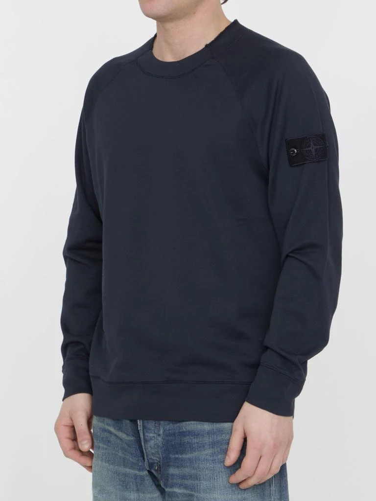 商品Stone Island|Ghost Sweatshirt,价格¥2464,第2张图片详细描述