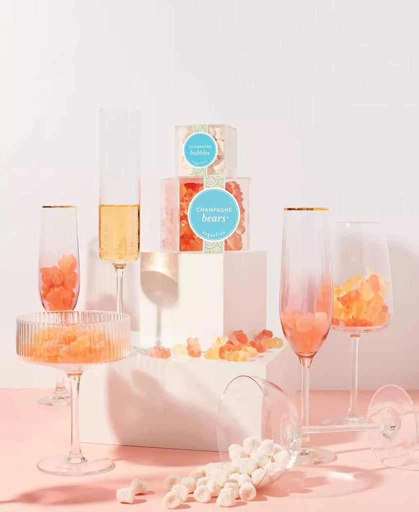 商品Sugarfina|Champagne Bubbles - Small Cube Kit (Pack of 3),价格¥214,第4张图片详细描述