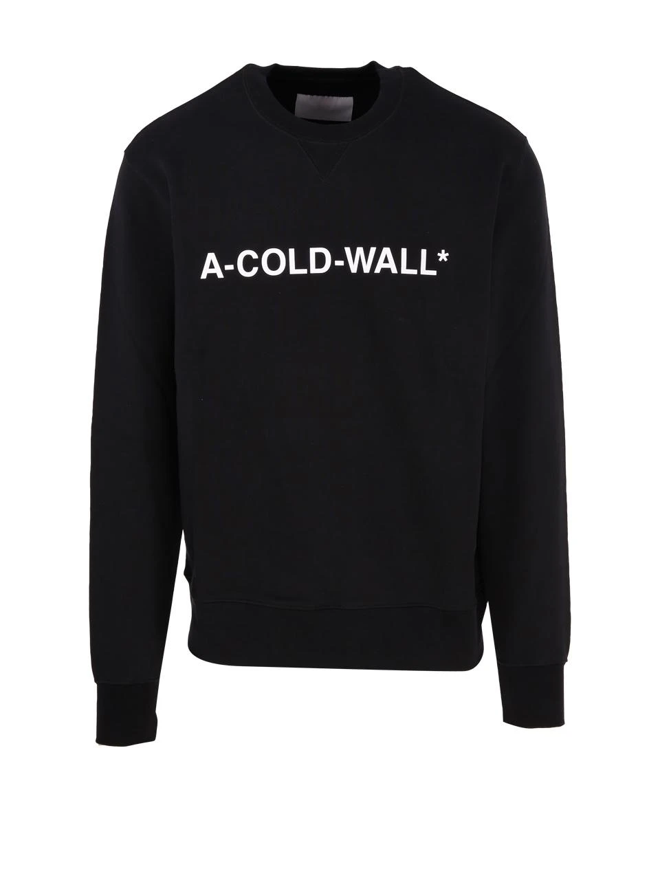 商品【商品预售7天】 A-COLD-WALL*|A-COLD-WALL* 男士针织毛衣 ACWMW082BLACK 黑色,价格¥1050,第3张图片详细描述