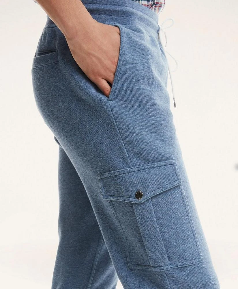 商品Brooks Brothers|Cargo Jogger Sweatpants,价格¥300,第4张图片详细描述