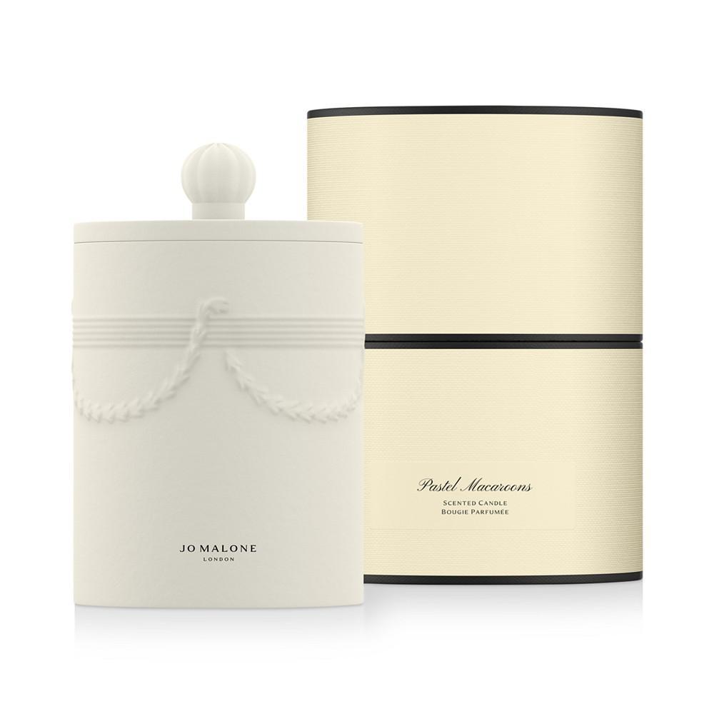 商品Jo Malone London|Pastel Macaroons Home Candle, 10.6 oz.,价格¥980,第4张图片详细描述