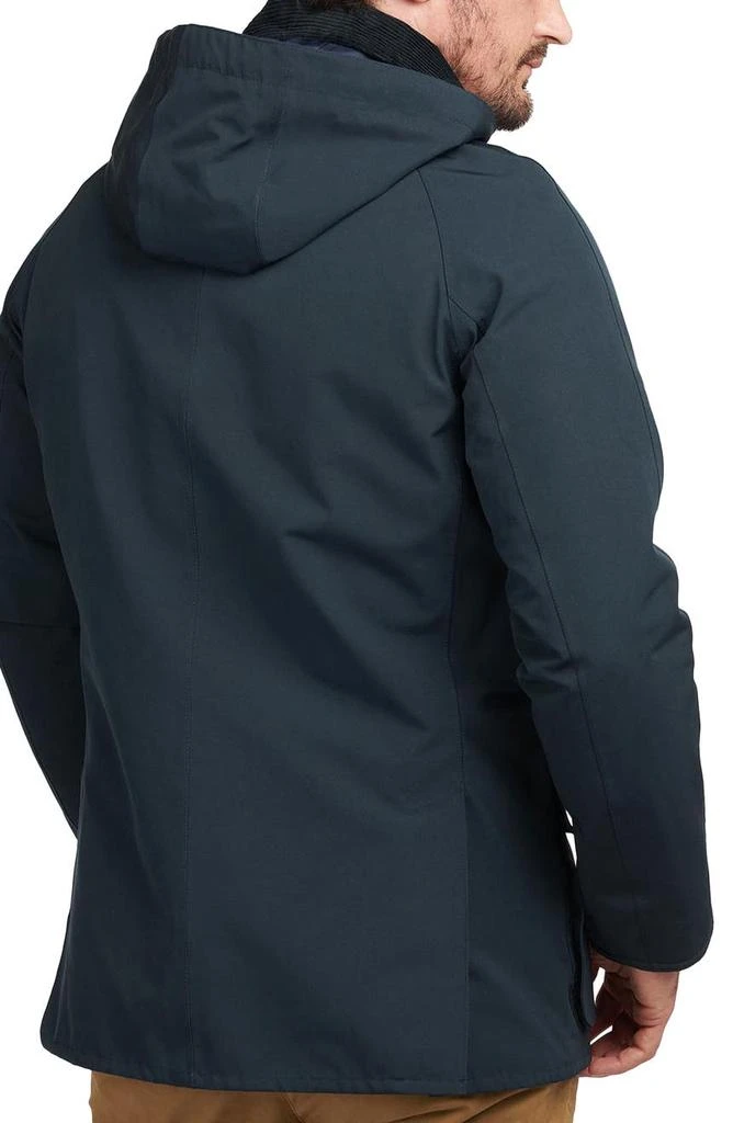 商品Barbour|Ashby Waterproof Jacket,价格¥1511,第2张图片详细描述