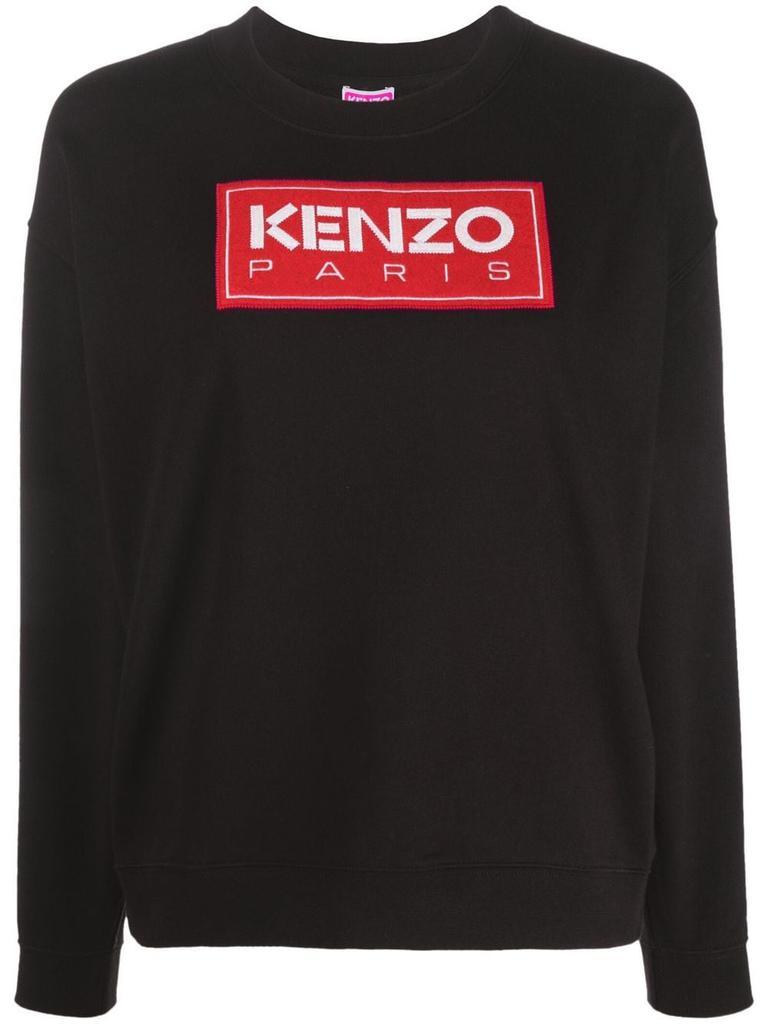 商品Kenzo|KENZO LOGO SWEATSHIRT CLOTHING,价格¥1948,第1张图片