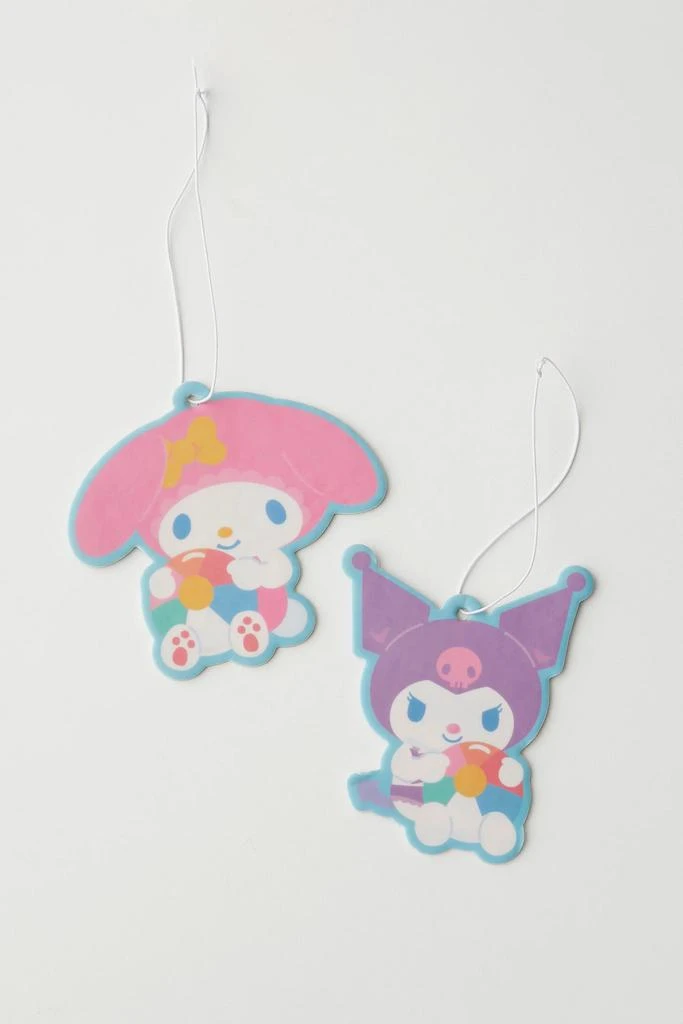 商品Urban Outfitters|Sanrio My Melody And Kuromi Air Freshener Set,价格¥111,第2张图片详细描述