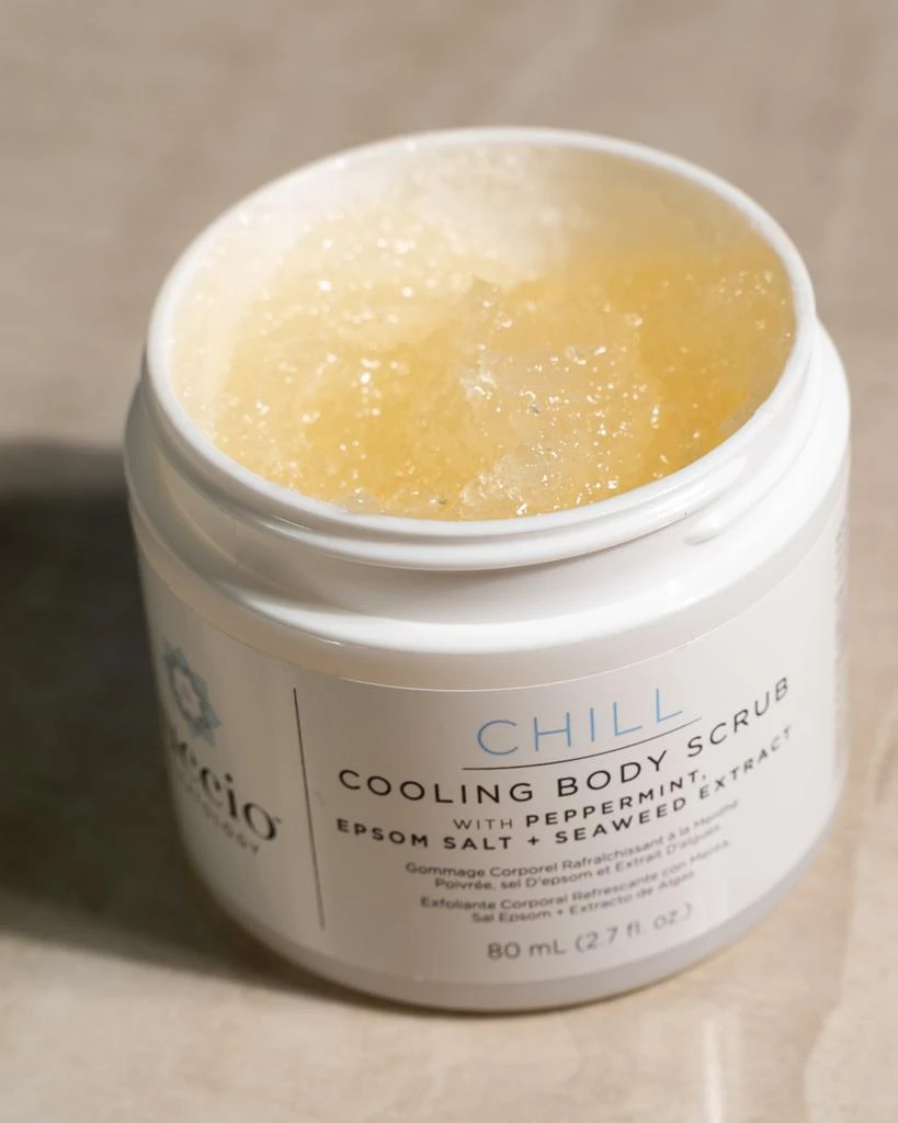 商品CUCCIO SOMATOLOGY|2.7 oz. Chill Cooling Body Scrub,价格¥303,第2张图片详细描述