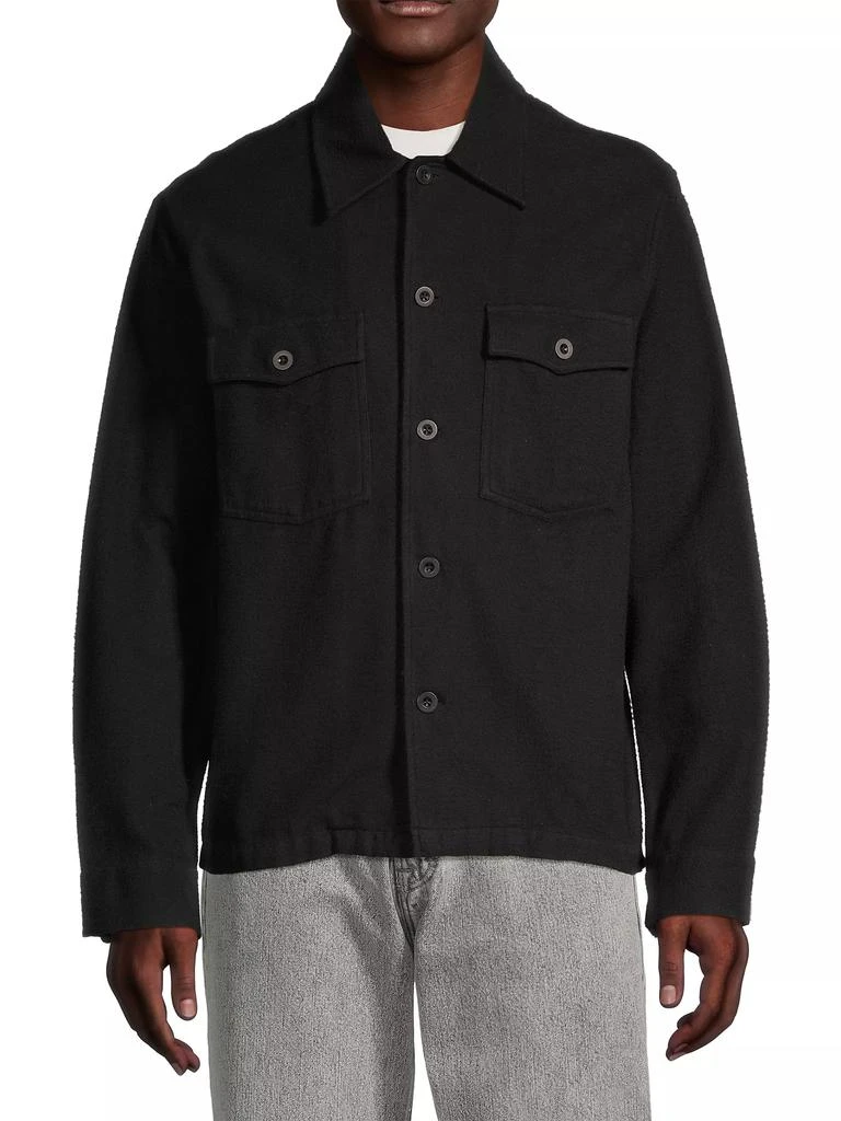 商品Our Legacy|Evening Coach Cotton Jacket,价格¥2182,第3张图片详细描述