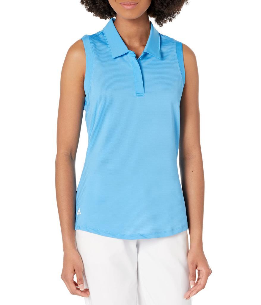 商品Adidas|Sleeveless Polo Shirt,价格¥419,第1张图片