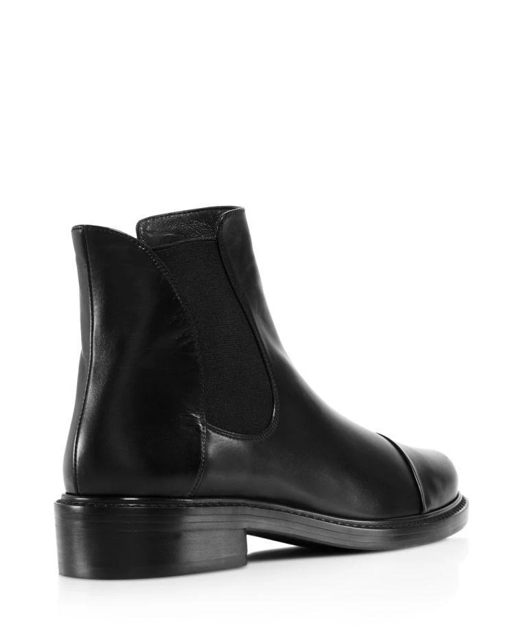 商品Stuart Weitzman|Gobi Chelsea Booties ,价格¥1475,第3张图片详细描述