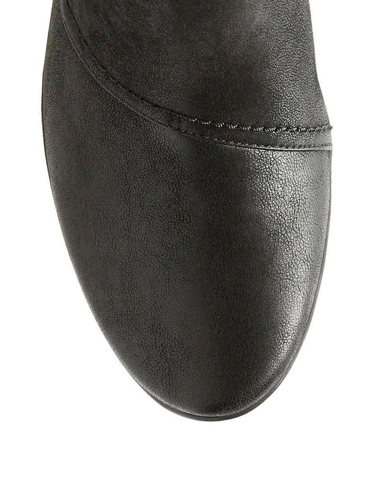商品Clarks|Caddell Leather Boots,价格¥752,第4张图片详细描述