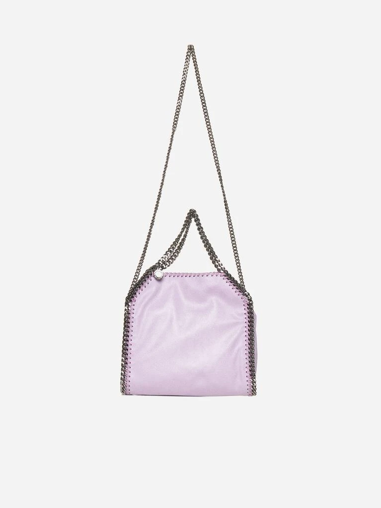 商品Stella McCartney|Falabella shaggy deer mini tote bag,价格¥4312,第1张图片