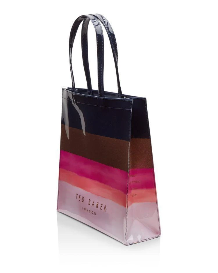 商品Ted Baker London|Delcon Mosaic Icon Large Tote,价格¥442,第2张图片详细描述