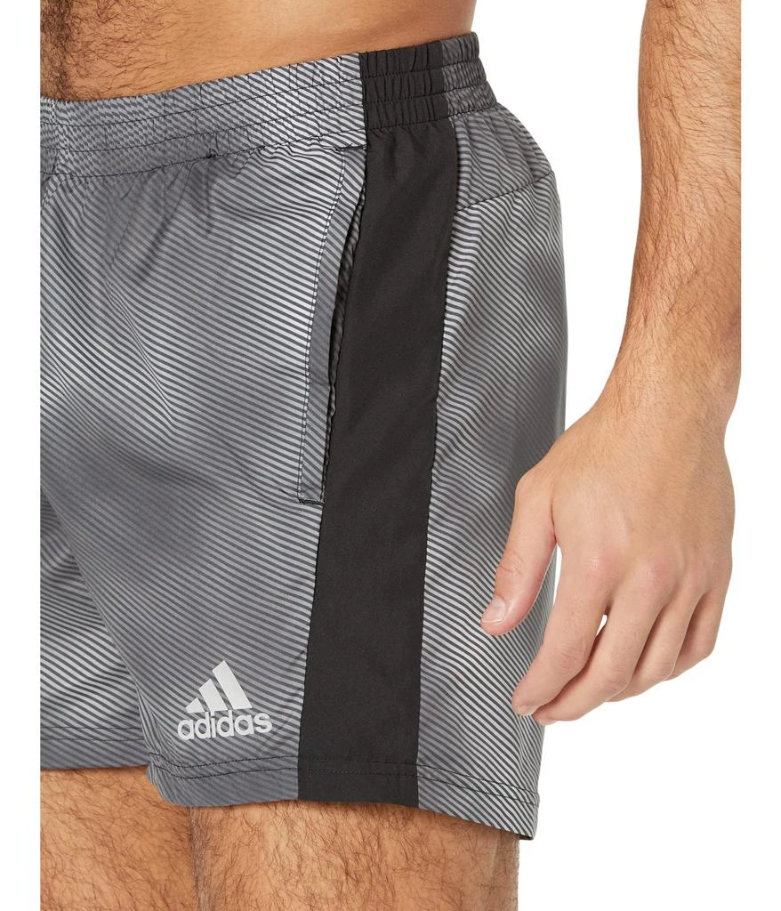 商品Adidas|Own The Run Color-Block 5" Shorts,价格¥331,第3张图片详细描述