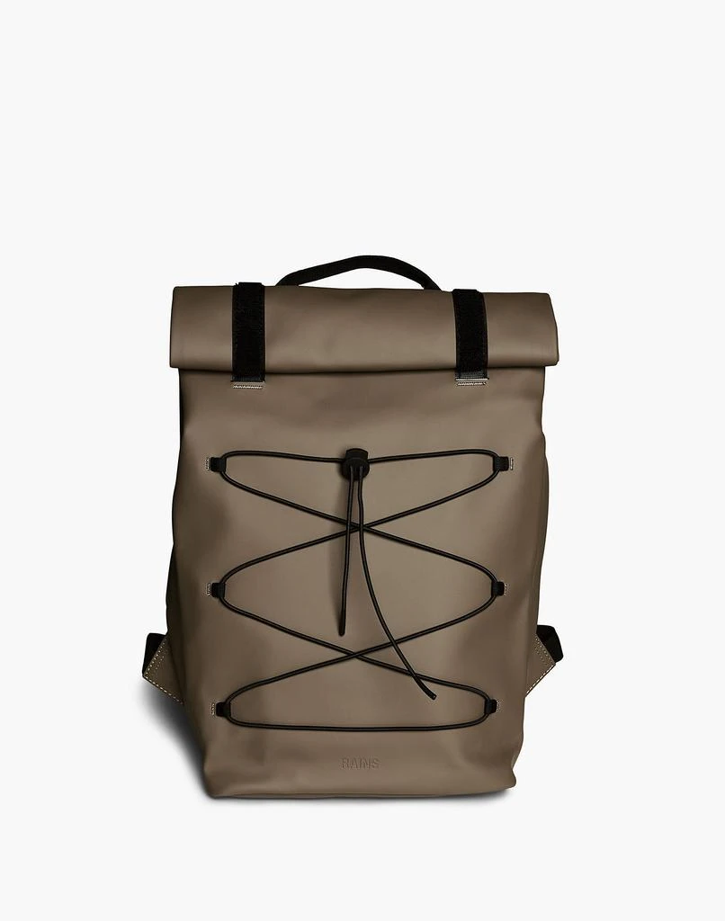 商品Madewell|Velcro Rolltop Backpack,价格¥1114,第1张图片