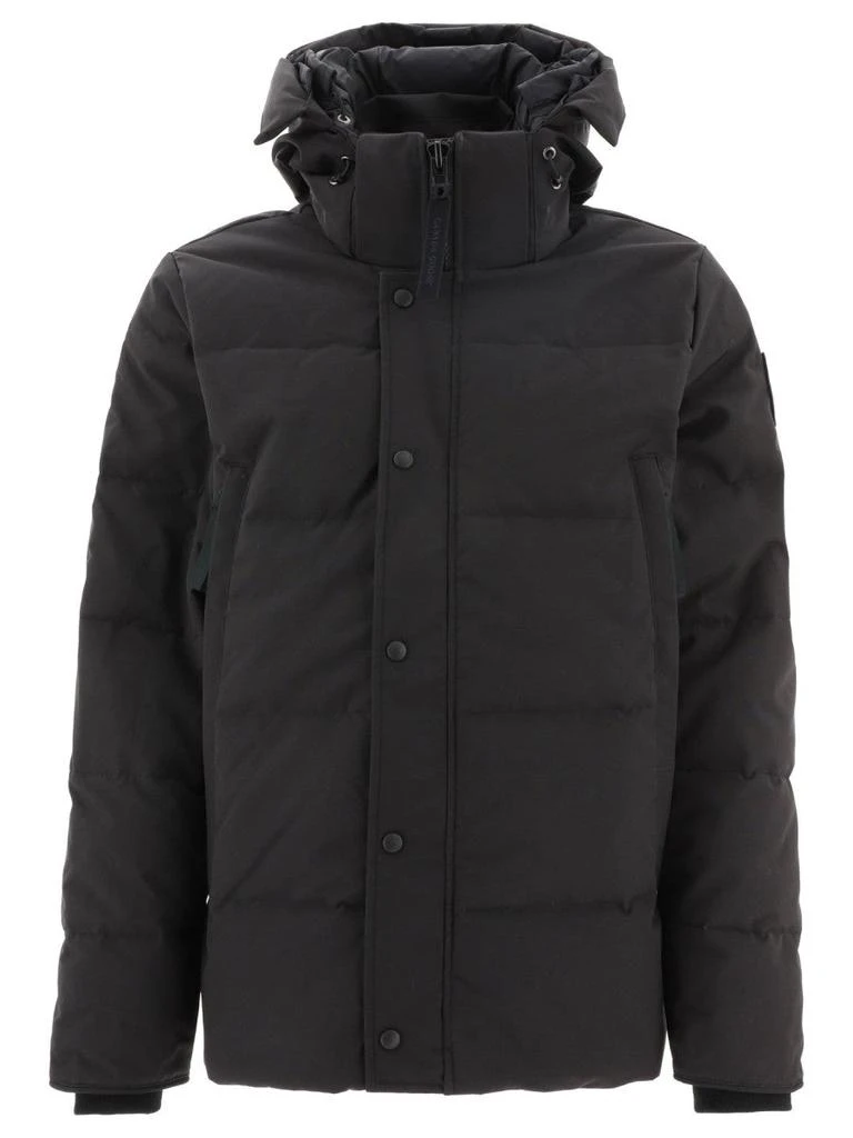 商品Canada Goose|"Wyndham Black Label" down jacket,价格¥7094,第1张图片