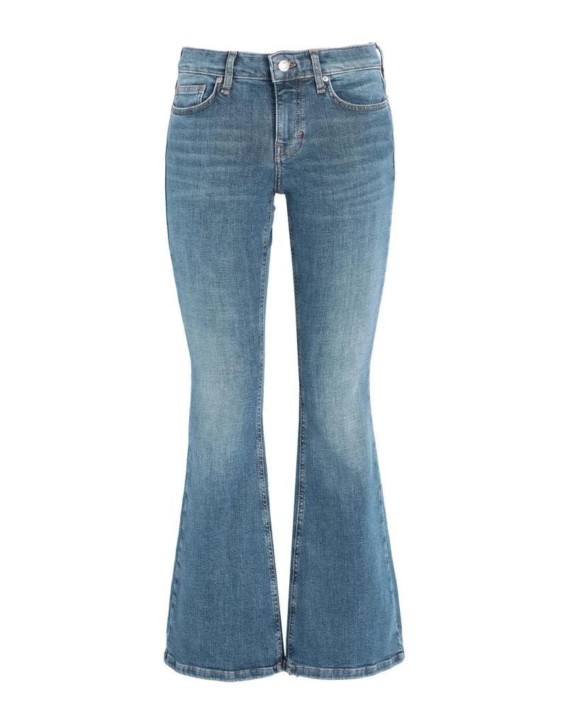 商品Topshop|Bootcut Jeans,价格¥282,第1张图片