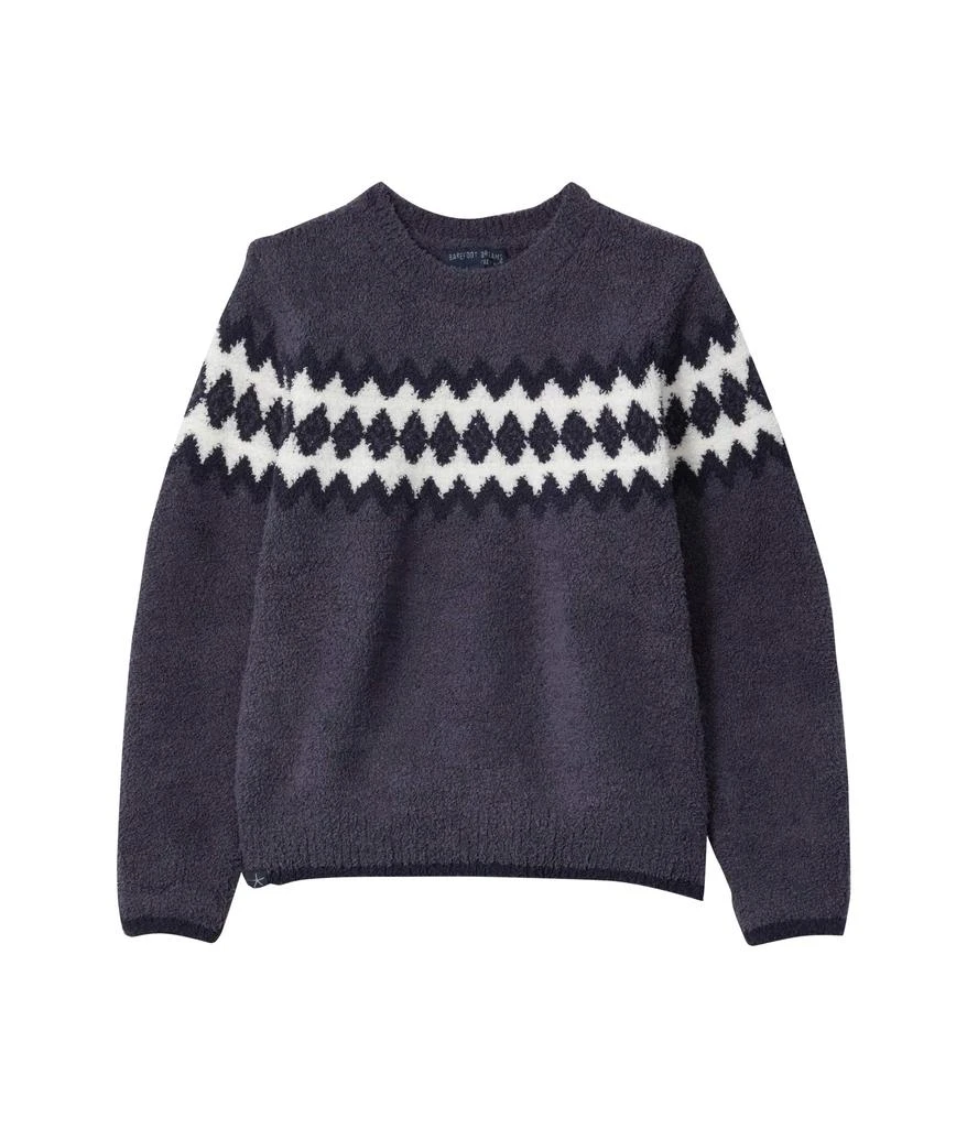 商品Barefoot Dreams|Nordic Sweater (Little Kids/Big Kids),价格¥336,第1张图片