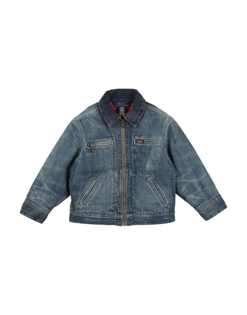 商品Ralph Lauren|Denim jacket,价格¥858,第1张图片