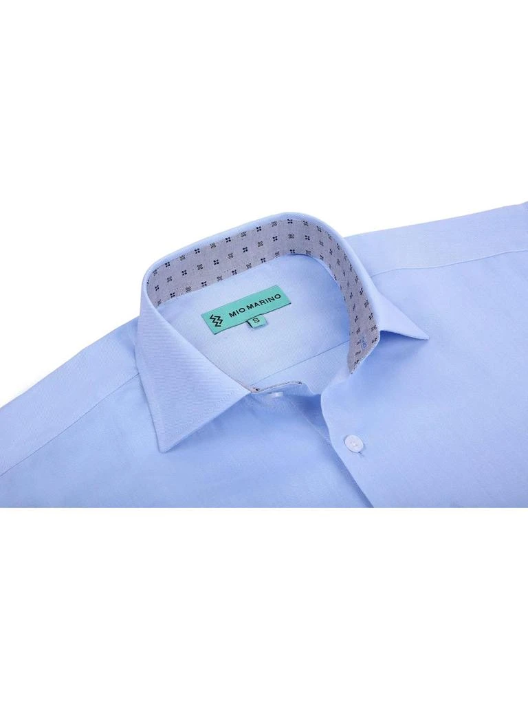 商品Mio Marino|Oxford Slim Fit Shirt,价格¥305,第4张图片详细描述