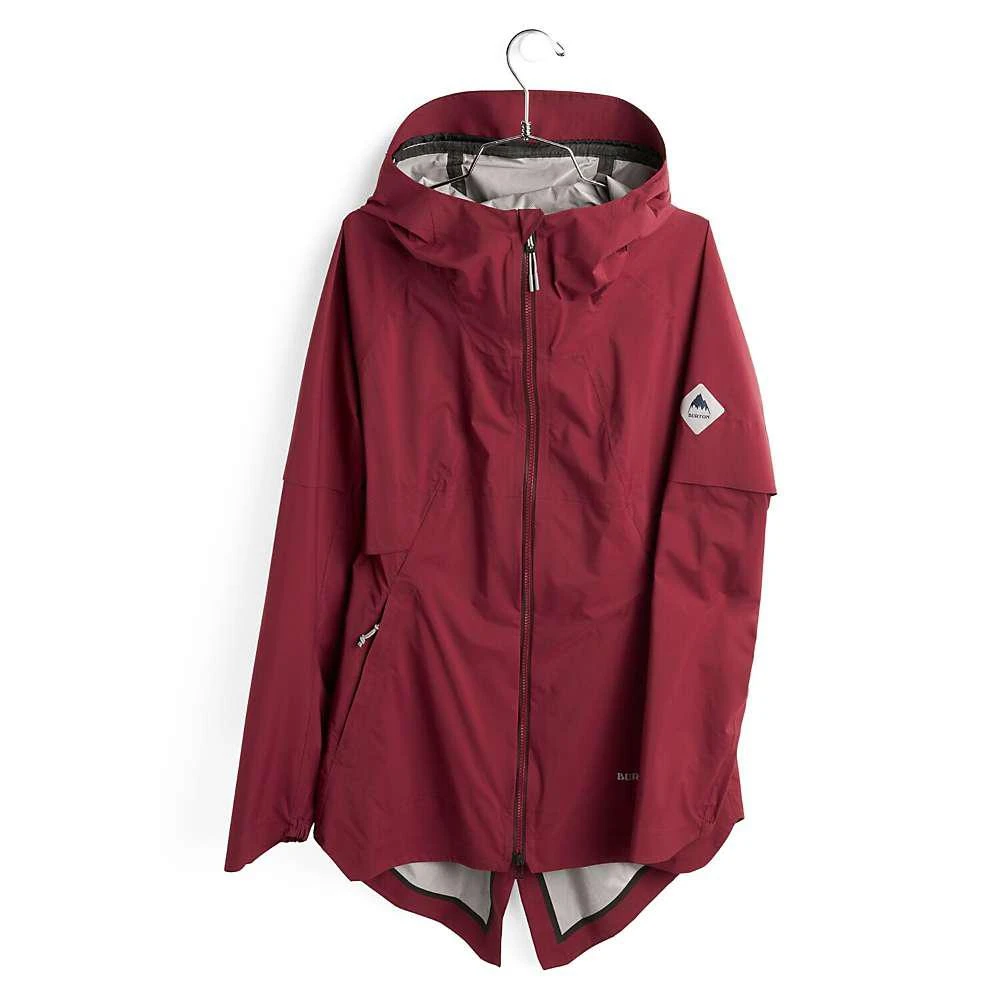 商品Burton|Burton Women's Quick Commute Jacket,价格¥866,第3张图片详细描述