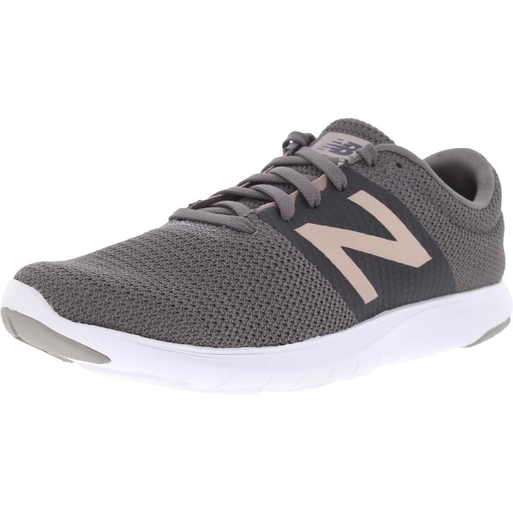 商品New Balance|New Balance Womens Knit Lace Up Casual and Fashion Sneakers,价格¥123,第2张图片详细描述