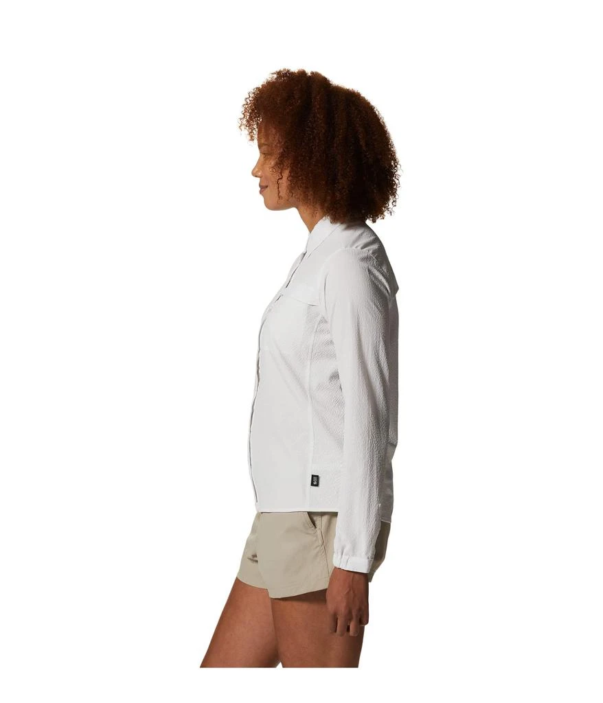 商品Mountain Hardwear|Sunshadow™ Long Sleeve Shirt,价格¥500,第2张图片详细描述