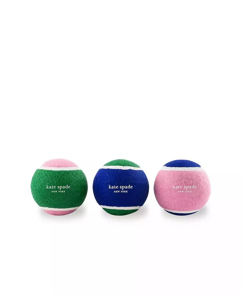 商品Kate Spade|Tennis Ball, Set of 3,价格¥64,第2张图片详细描述