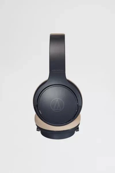 商品Audio-Technica|Audio-Technica ATH-S220BT Wireless On-Ear Headphones,价格¥447,第4张图片详细描述