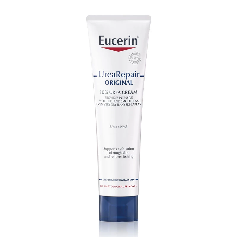 商品Eucerin|Eucerin 优色林 密集修护霜 10%尿素 100ml,价格¥143,第1张图片