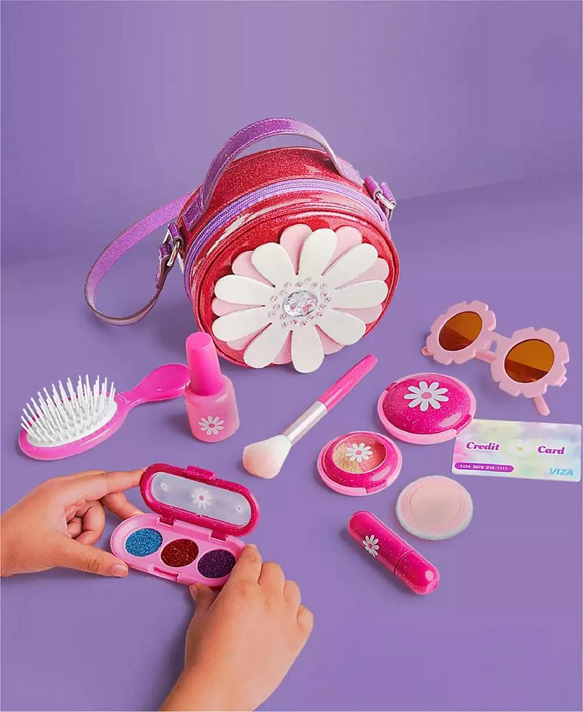商品Journey Girls|Glamour Purse Pretend Fashion Set,价格¥258,第3张图片详细描述