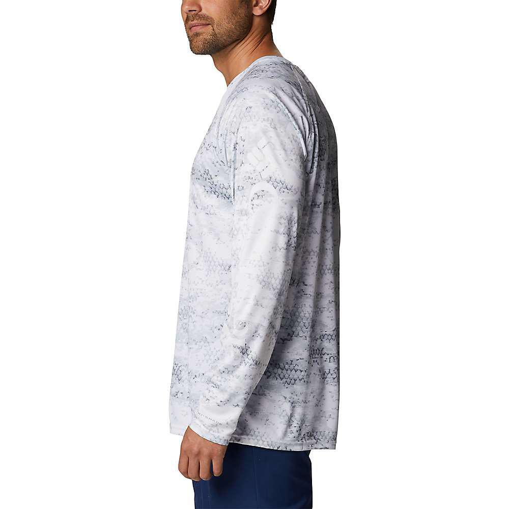 商品Columbia|Columbia Men's Super Terminal Tackle LS Shirt,价格¥237-¥406,第7张图片详细描述