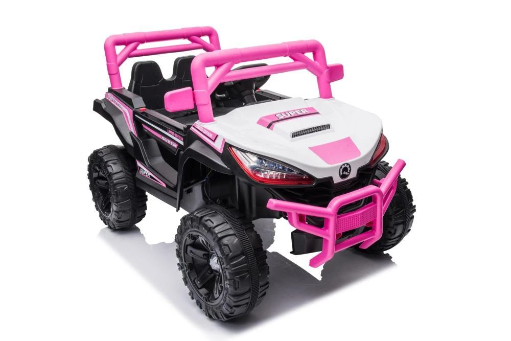 商品BreeBe|ride on car, kids electric car,  riding toys for kids with remote control  Rechargeable Battery Powered Electric Car with 4 Motors  Amazing gift for 3~6 years boys/girls,价格¥2512,第4张图片详细描述