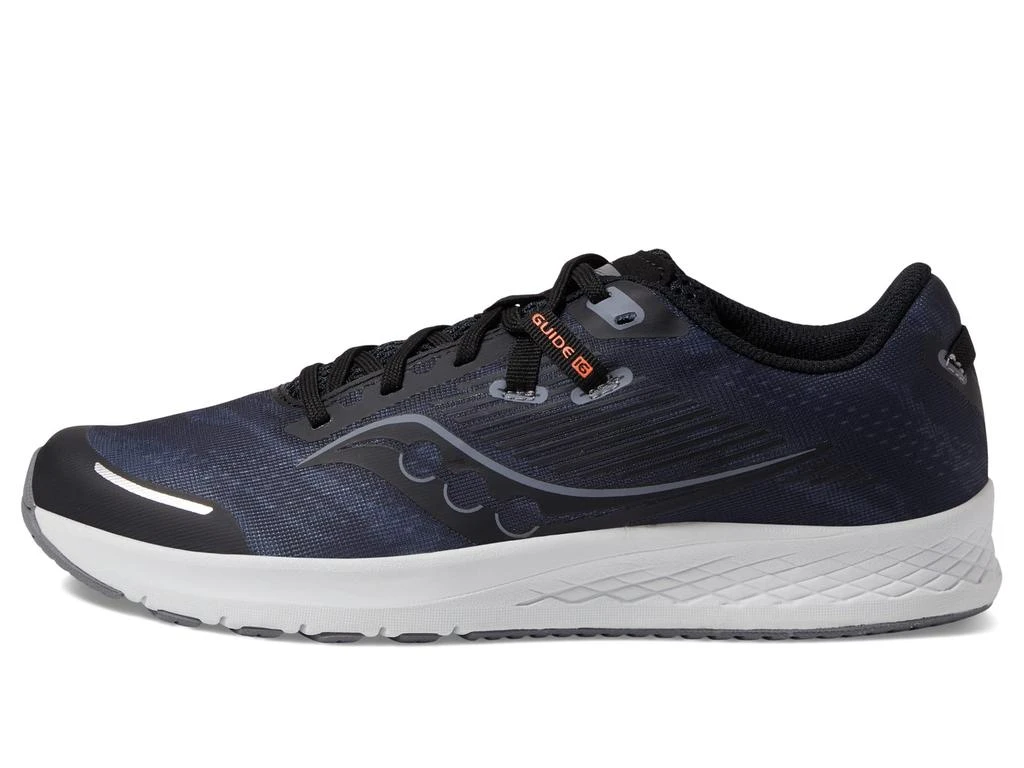 商品Saucony|Saucony Kids Guide 16 Sneakers (Little Kid/Big Kid),价格¥394,第4张图片详细描述