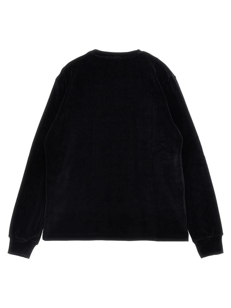 商品Balmain|Balmain Kids Logo Print Sweatshirt,价格¥2407,第2张图片详细描述