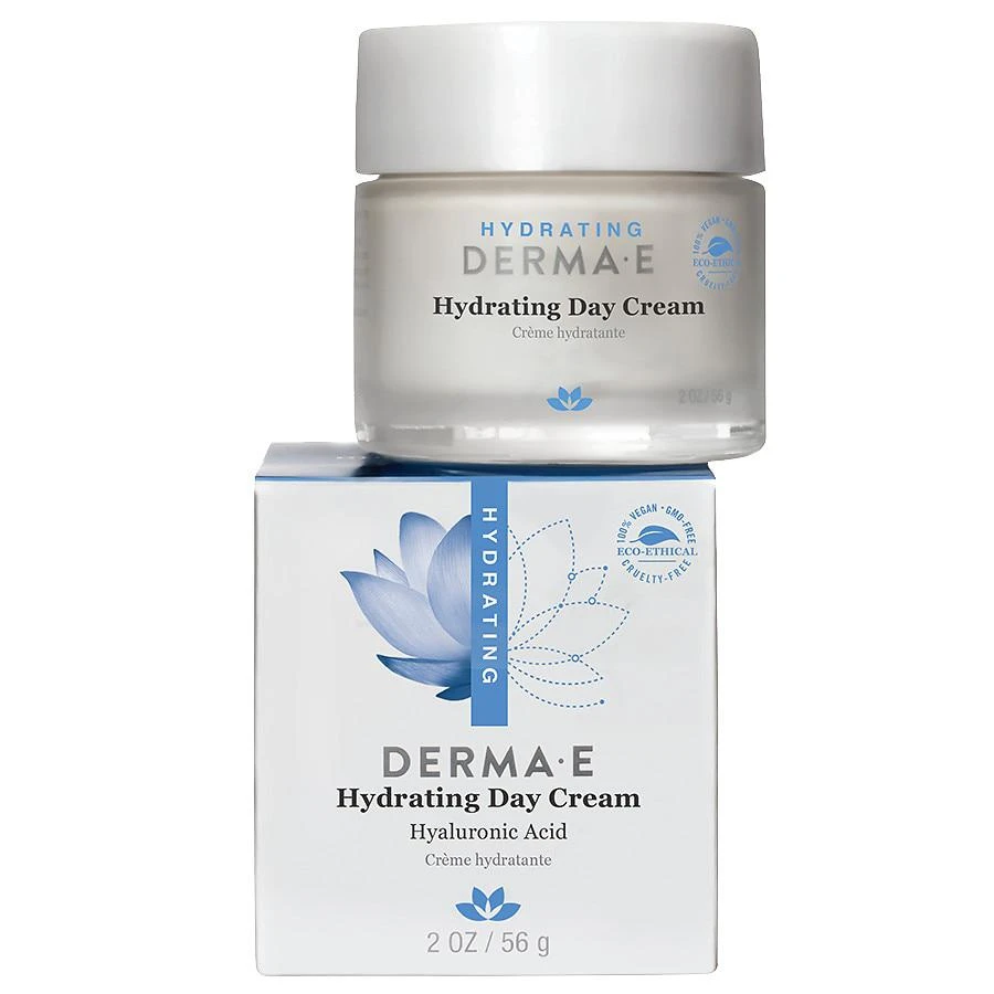 商品Derma E|Hydrating Day Creme with Hyaluronic Acid,价格¥90,第1张图片